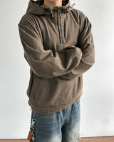 Ranger Hood Denim Anorak