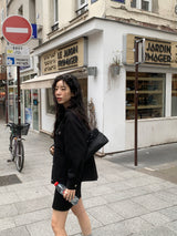 [MADE] Rielo cotton mini skirt