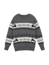 Fail Winter Round Sweater Knitwear