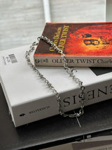 ASCLO Mobius Chain Necklace