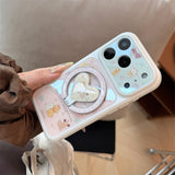 Sweet Pastel Aesthetic Magnetic iPhone Case