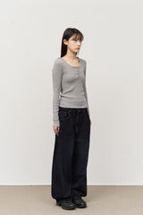 River Fatigue Denim