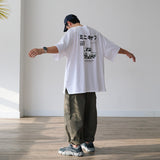 BSTUDIOS_ミニキャブルーズ 1/2 Tシャツ