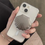 shell mirror tok (magnet) - 2colors