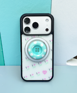 [Glass] I Love Gecko Case