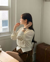 [MADE/Summer ver added!] Day, Round Pendant Cardigan