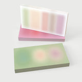 oab paint メモセット / 4 pieces