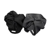 Ront Scrunchie Set Overfit Jacket