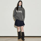 pigment artwork sweatshirt [charcoal]