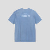 1982 Tシャツ ブルー