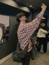 ASCLO Archive Check Balloon Shirt (3color)