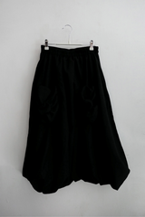 ballon pocket skirt