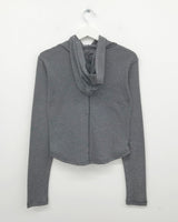 [MD Pick] ルストライプパーカー(3color)
