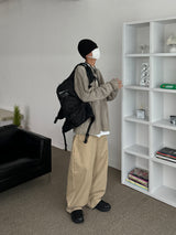 MI Wide Balloon Pants (2C)