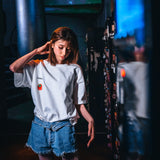 fAWA x PRESTIGE “3P” 半袖Tシャツ No.001