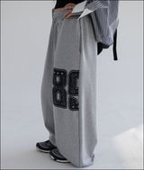 Deril curved ballon training pants