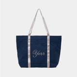 Yerr Cotton Bag (navy)