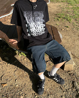 イフランスプレイショートスリーブTシャツ