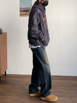 Browner vintage wide denim pants