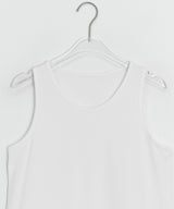 [BAONHAUS] Remine Frill Layered Sleeveless