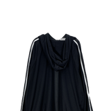メッシュトラックフーデッドジャケット