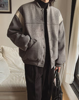 Code Varsity Color Matching Jumper