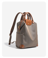 City Nylon Business Backpack Laptop Bag