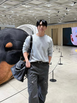 ディープガーメントピンダイイングカーゴパンツ
