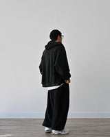 OZ FLEECE HOOD ZIPUP