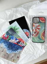 [MADE] Grapefruit - Epoxy Case
