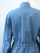 crinkle field jacket 