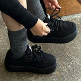 MUMMUM C.V ALL BLACK