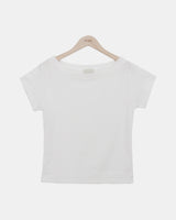 リヴィア ボートネック ショートスリーブ Tシャツ