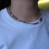 cloud necklace