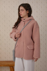 WINTER CLOUD DUMBLE COAT