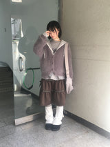 アイレットティアスカート