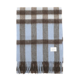 soft check wool muffler_3 colors