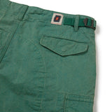 Craft cargo pants / Lime green