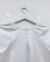 Linne pintuck dress (3color)
