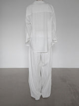 Luair Summer See-through Shirt