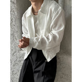 [S/S] Linen crop blouson jacket (3color)
