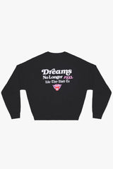 Dreams パフプリントセーター