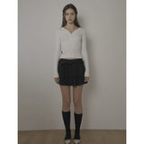 DAISY TOP-WHITE