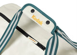 LARGE BOSTON BAG【GREEN】