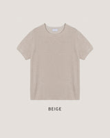 (M's) Velour Dekki Short Sleeve Knit