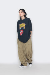 Chiba nylon pants