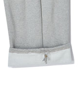 STITCH JOGGER PANTS GREY