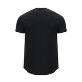 クラシックデイリーマッスルフィットＴシャツブラック