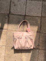 イージーリボンミニバッグ_pale pink