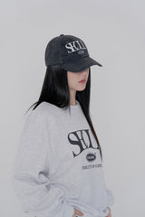 CITY OF CATS BALL CAP - SEOUL